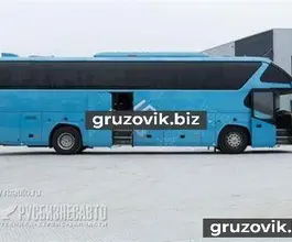 Междугородний автобус Higer 6122B 2018 года новый фото 4