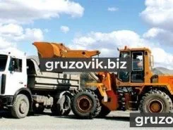 Фронтальный погрузчик Амкодор 352С 2020 года новый фото 3