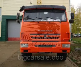 Вахтовый автобус Вахтовый автобус Камаз 5350 2018 года б/у фото 2