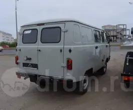 Грузопассажирский автомобиль УАЗ 39095 2017 года б/у фото 3