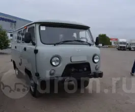 Грузопассажирский автомобиль УАЗ 39095 2017 года б/у фото 4