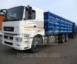 Автофургон Автофургон  Камаз 2018 года новый
