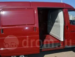Автофургон Автофургон  ГАЗ 2017 года б/у фото 5