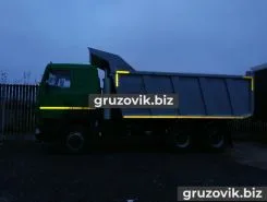 Самосвал Самосвал  МАЗ 650128-8570-000 2022 года новый фото 2