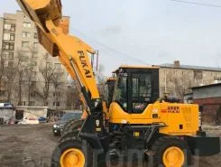 Фронтальный погрузчик Fukai ZL 930 2019 года б/у