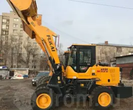 Фронтальный погрузчик Fukai ZL 930 2019 года б/у