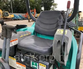 Экскаватор Kubota U-25-3S 2012 года б/у фото 3