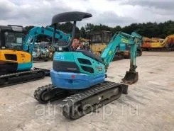 Экскаватор Kubota U-25-3S 2012 года б/у фото 4