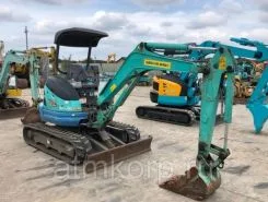 Экскаватор Kubota U-25-3S 2012 года б/у