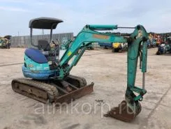 Экскаватор Kubota U-25-3S 2006 года б/у