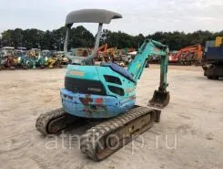 Экскаватор Kubota U-25-3S 2006 года б/у фото 2