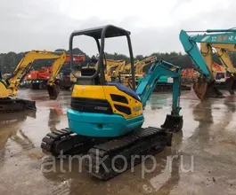 Экскаватор Kubota U-25-3S 2006 года б/у фото 3