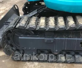 Экскаватор Kubota U-25-3S 2002 года б/у фото 2