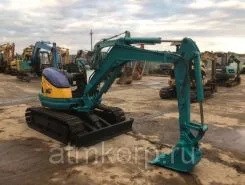 Экскаватор Kubota U-25-3S 2002 года б/у