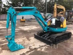 Экскаватор Kubota U-25-3S 2002 года б/у фото 4