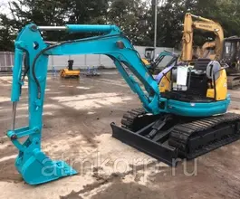 Экскаватор Kubota U-25-3S 2002 года б/у фото 4