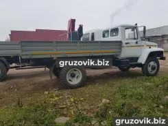 Бортовой Бортовой ГАЗ Садко (33088),  2018 года новый фото 2