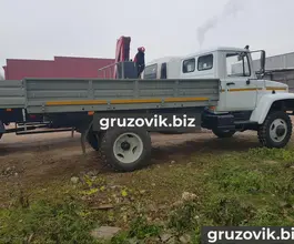 Бортовой Бортовой ГАЗ Садко (33088),  2018 года новый фото 2