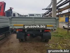 Бортовой Бортовой ГАЗ Садко (33088),  2018 года новый фото 3
