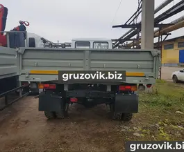 Бортовой Бортовой ГАЗ Садко (33088),  2018 года новый фото 3
