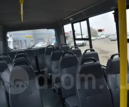 Микроавтобус ГАЗ Газель Next 2017 года б/у фото 4