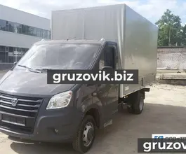 Автофургон Автофургон  ГАЗ 2018 года новый фото 2