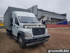 Автофургон Автофургон  ГАЗ 2018 года новый
