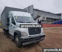 Автофургон Автофургон  ГАЗ 2018 года новый