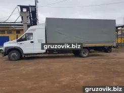 Автофургон Автофургон  ГАЗ 2018 года новый фото 2