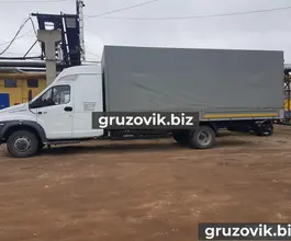 Автофургон Автофургон  ГАЗ 2018 года новый фото 2