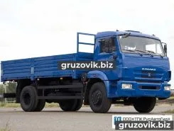 Бортовой Бортовой Камаз 43253,  2018 года новый