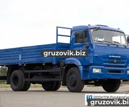 Бортовой Бортовой Камаз 43253,  2018 года новый