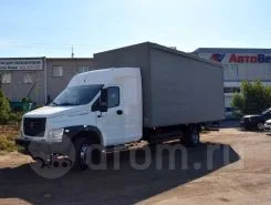 Автофургон Автофургон  ГАЗ 2017 года б/у