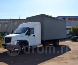 Автофургон Автофургон  ГАЗ 2017 года б/у