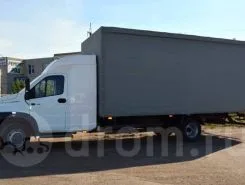 Автофургон Автофургон  ГАЗ 2017 года б/у фото 2