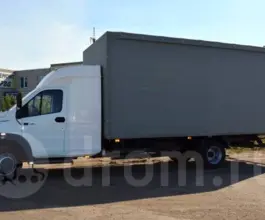 Автофургон Автофургон  ГАЗ 2017 года б/у фото 2