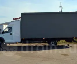 Автофургон Автофургон  ГАЗ 2017 года б/у фото 3