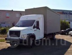 Автофургон Автофургон  ГАЗ 2017 года б/у фото 5