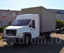 Автофургон Автофургон  ГАЗ 2017 года б/у фото 5