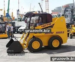 Вилочный погрузчик Четра МКСМ 1000А 2018 года б/у