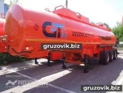 Полуприцеп-бензовоз ППЦ ППЦ 28 м3  GT7   новый