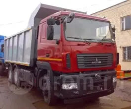 Самосвал Самосвал  МАЗ 6501 2018 года б/у