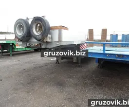 Трал Трал Тверьстроймаш 993930 2010 года новый фото 2