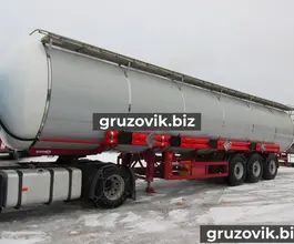 Полуприцеп-бензовоз ППЦ ППЦ 54 м3  Hendricks  2019 года б/у