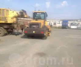 Дорожный каток SDLG RS8180 2019 года б/у