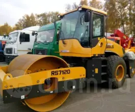 Дорожный каток SDLG RS7120 2019 года б/у