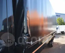 Тентованный грузовик Тентованный грузовик  ГАЗ 2017 года б/у фото 2