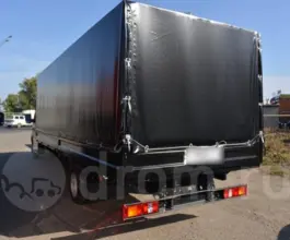 Тентованный грузовик Тентованный грузовик  ГАЗ 2017 года б/у