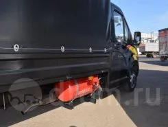 Тентованный грузовик Тентованный грузовик  ГАЗ 2017 года б/у фото 4