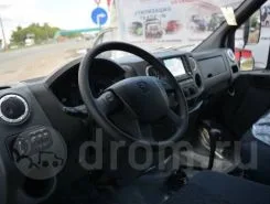 Автофургон Автофургон  ГАЗ 2017 года б/у фото 2